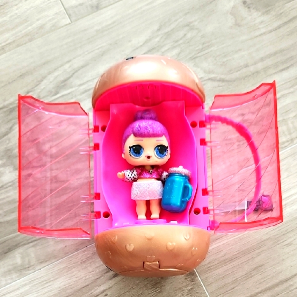 Lol Surprise Doll